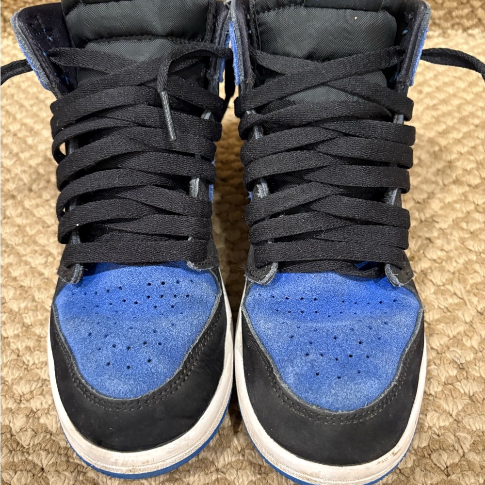 Nike Kids Jordan 1 Retro High OG Sneakers Size 3Y